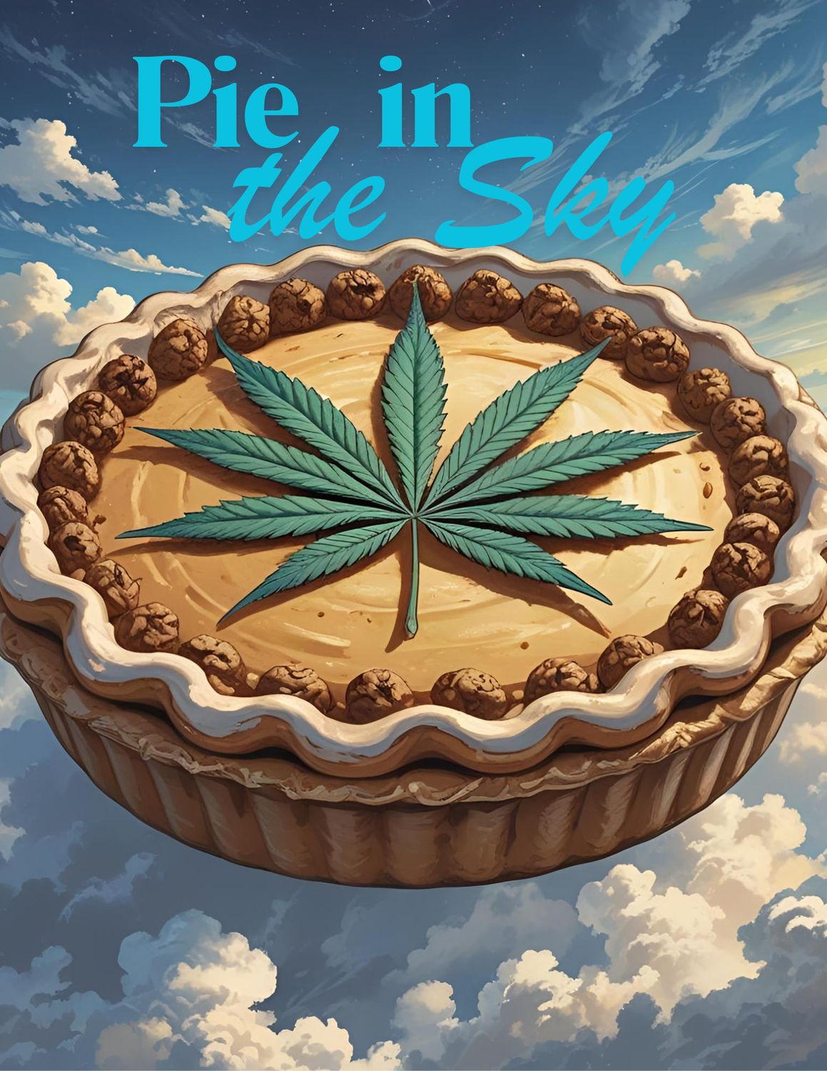 Pie In The Sky | Gold | Hybrid |