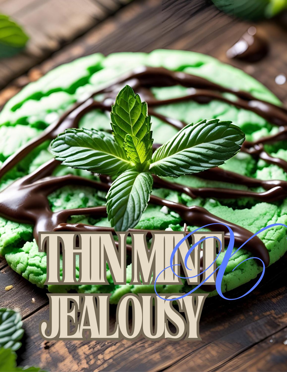 Thin Mint x Jealousy | Silver | H/I