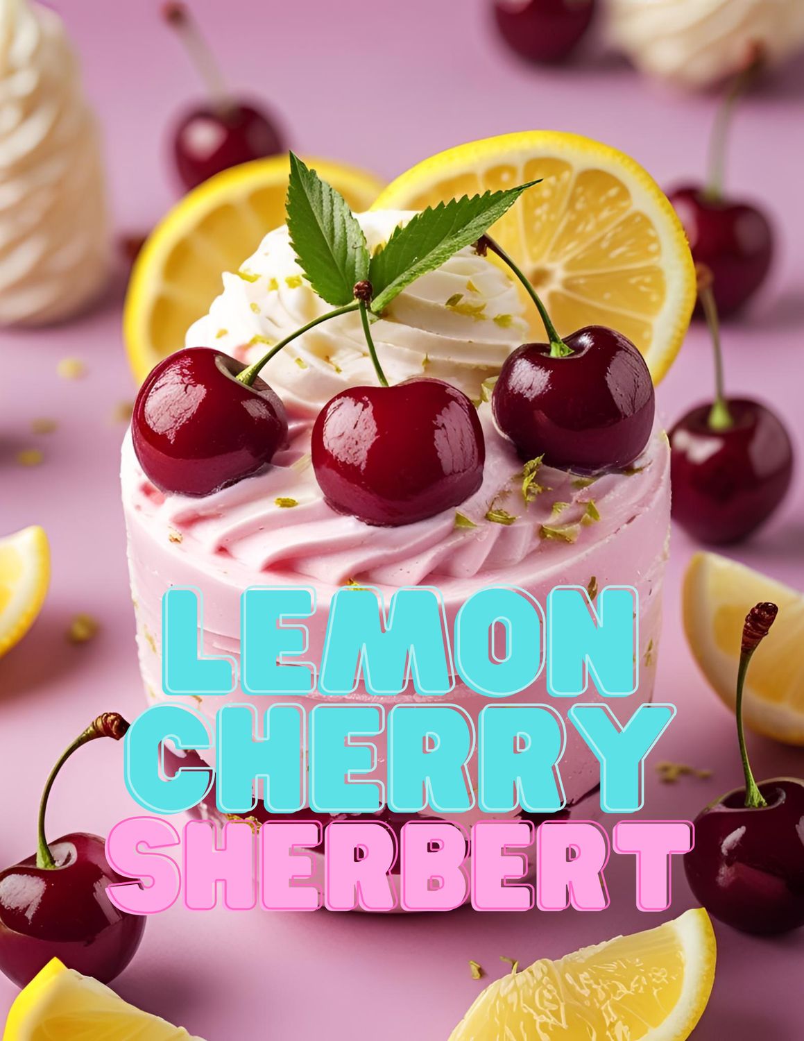 Lemon Cherry Sherbert | Silver | Hybrid Indica |