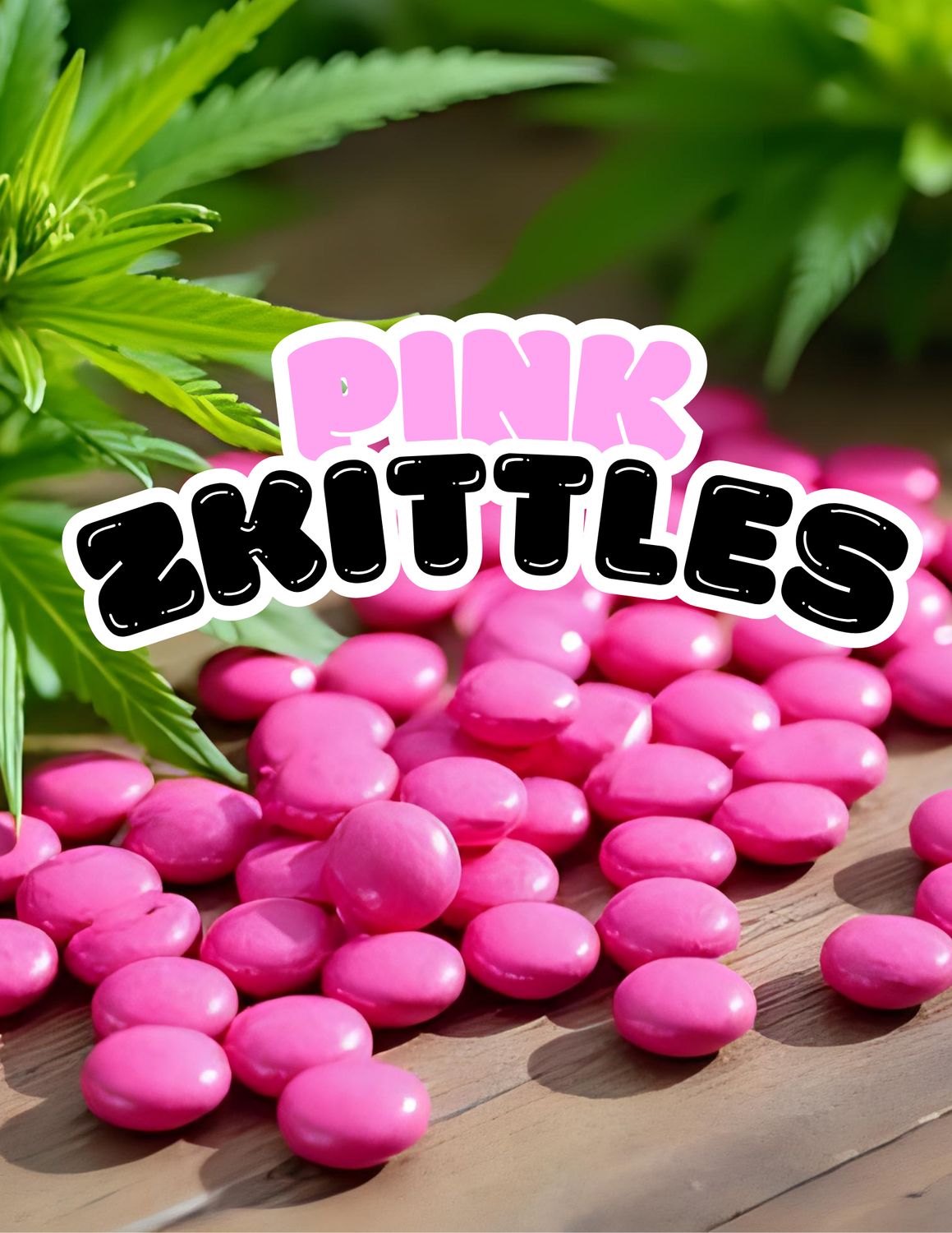Pink Zkittles | Gold | H |