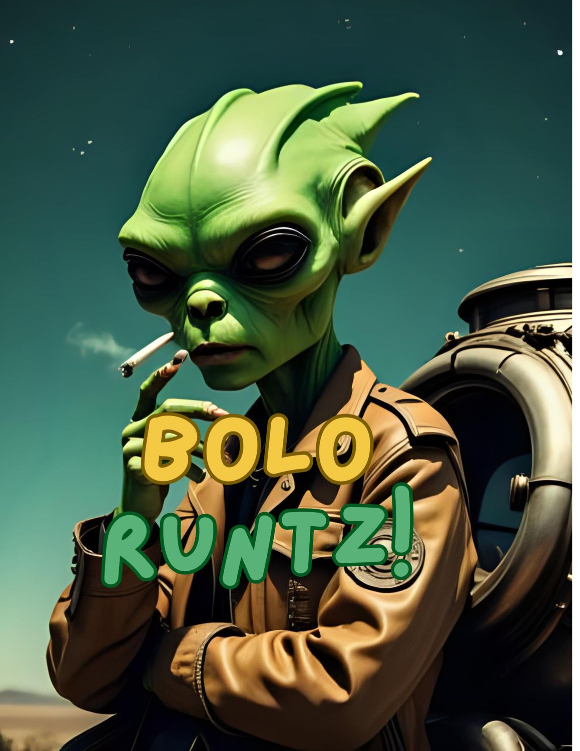 Bolo Runtz | Diamond | Hybrid |