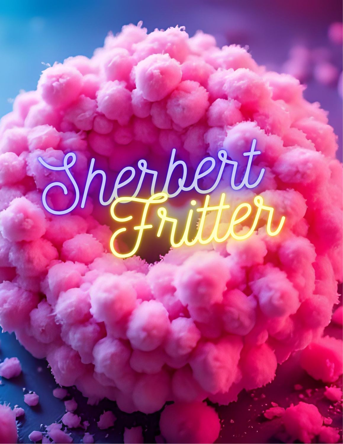 Sherbert Fritter | Diamond | Hybrid |