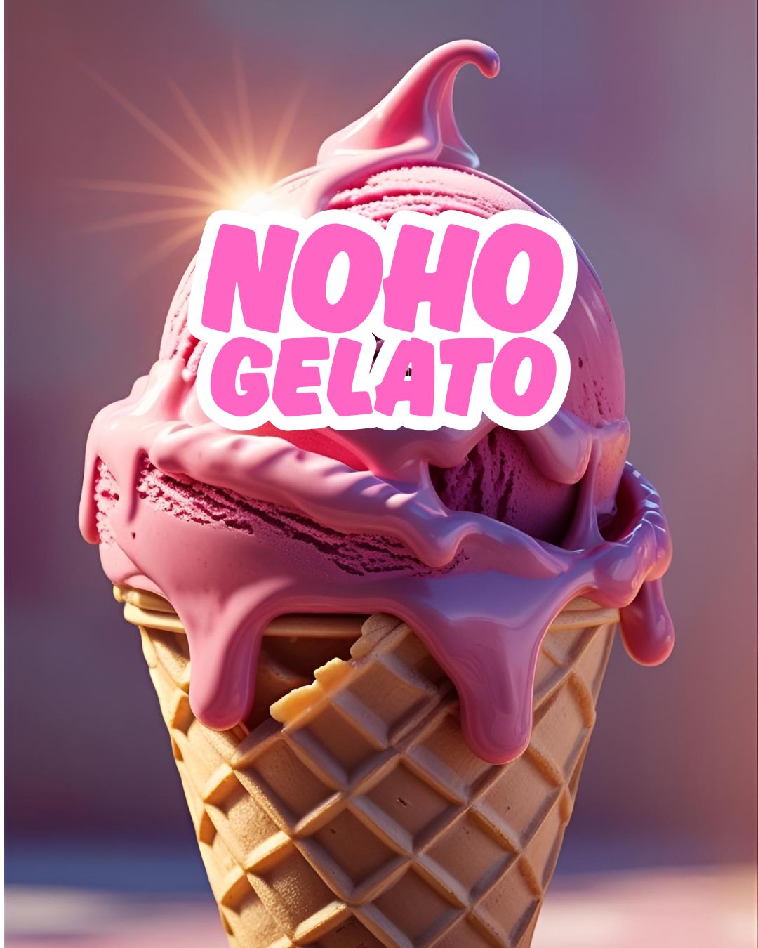 NoHo Gelato | Gold | Indica |