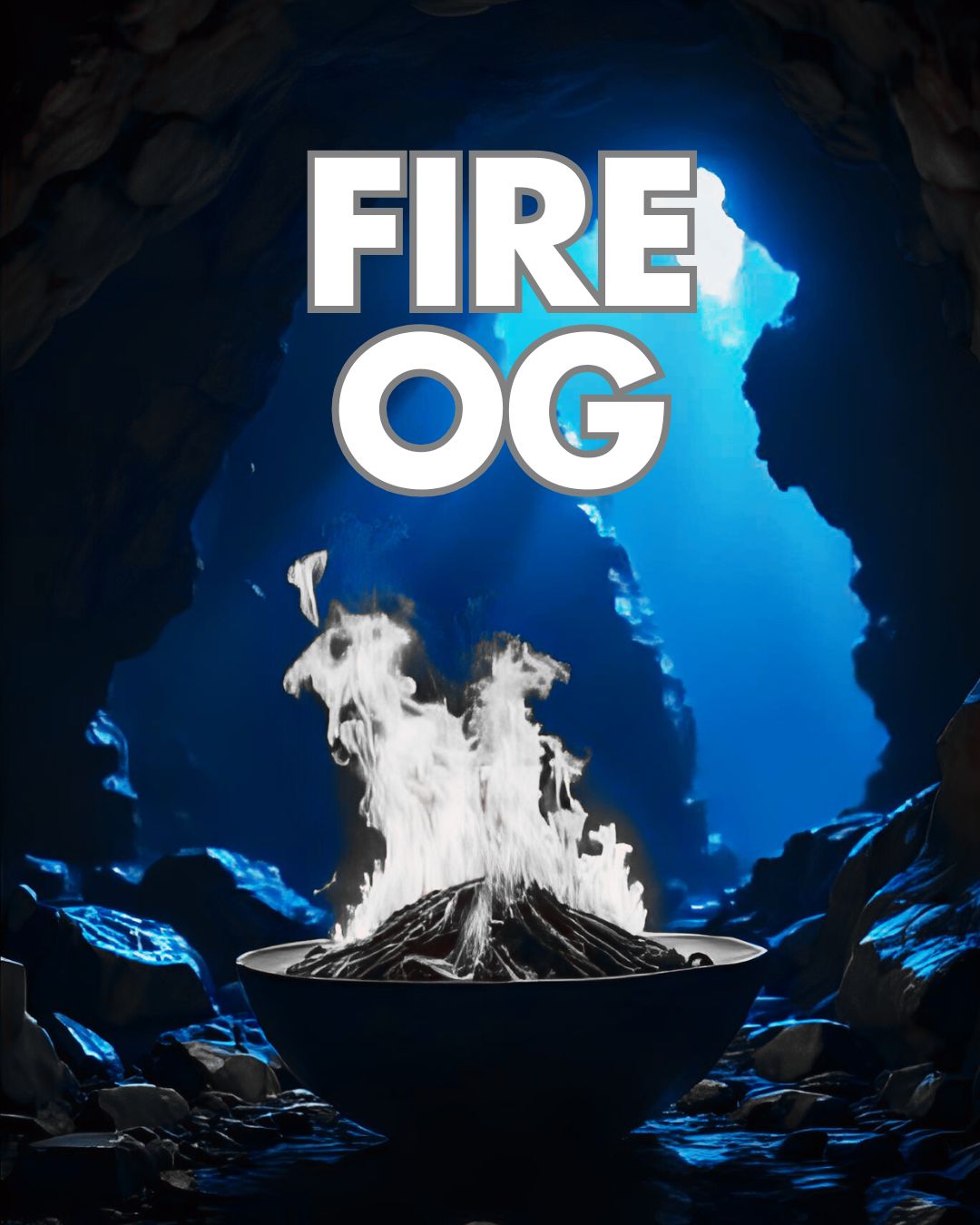 Fire OG | Silver | H/I