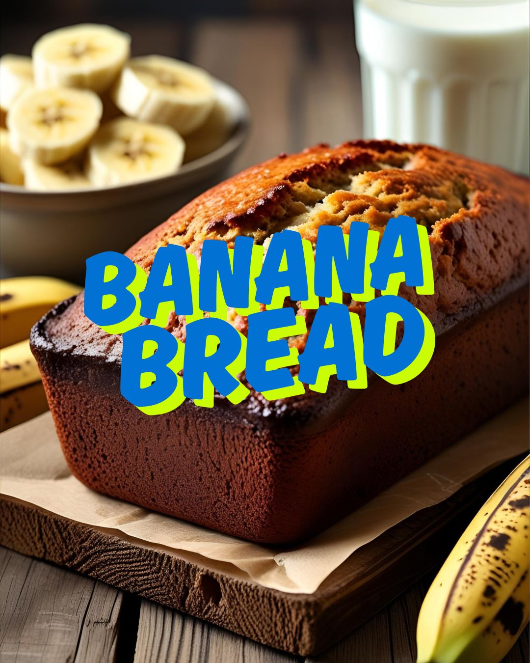 Banana Bread | Silver | Hybrid |