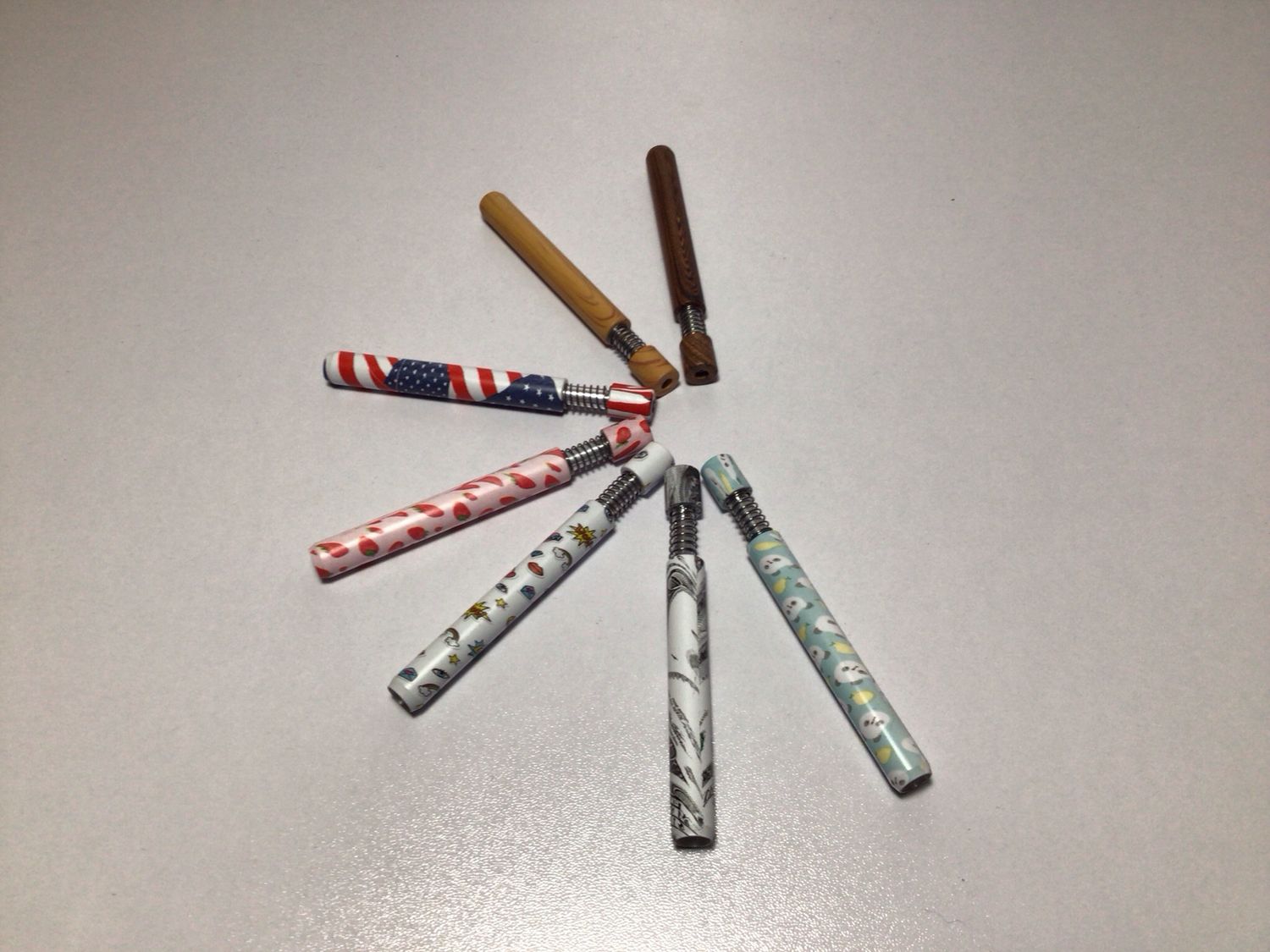 Printed Push One Hitter HP