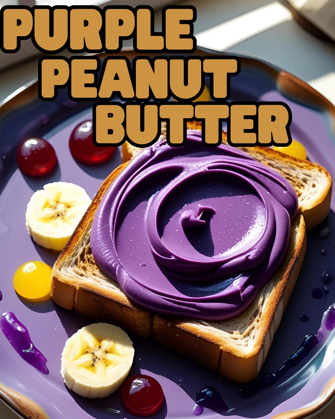 Purple Peanut Butter | Silver | Hybrid |