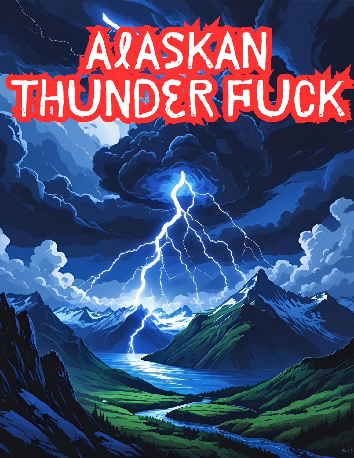 Alaskan Thunder Fuck - Diamond | sativa
