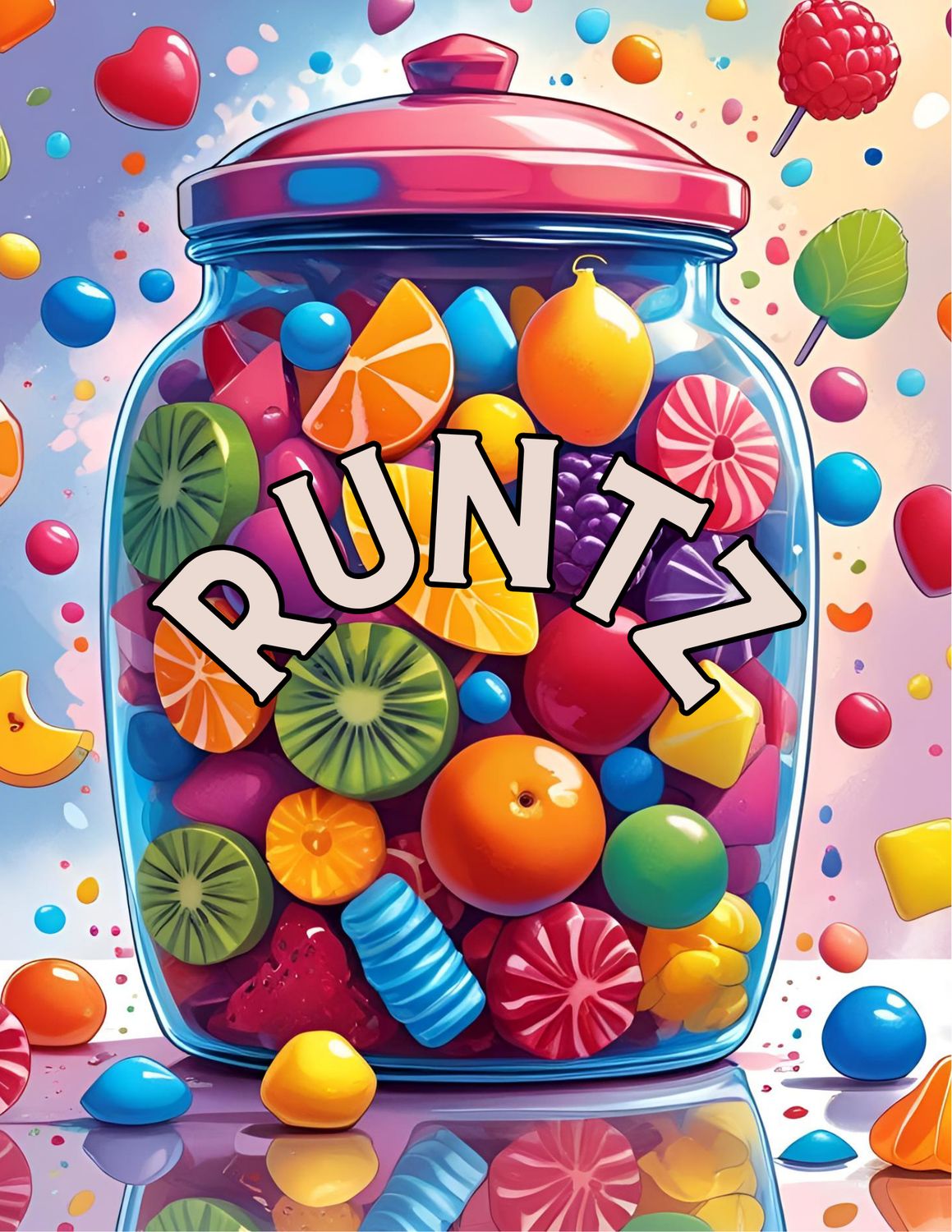Runtz | Gold | Hybrid |