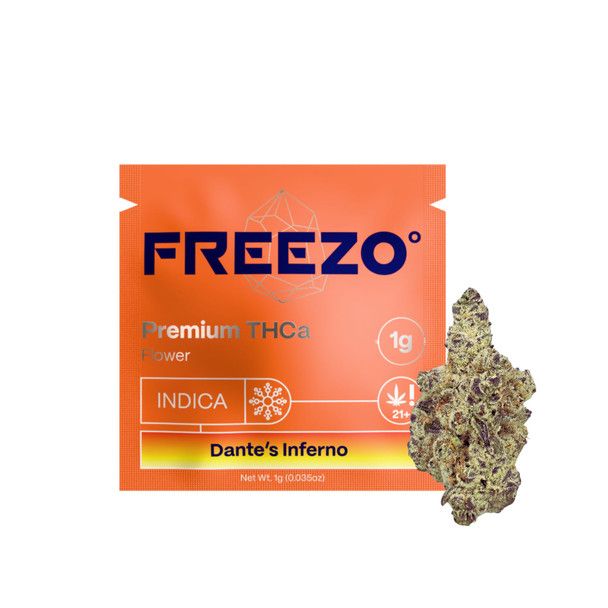FreezO 1gram Flower