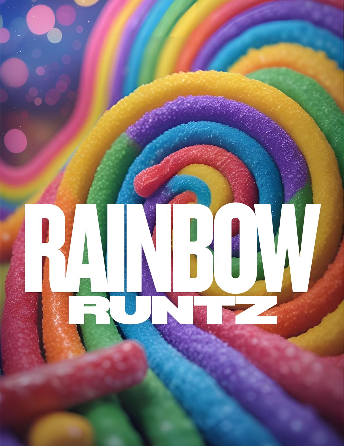 Rainbow Runtz - Diamond | Hybrid |