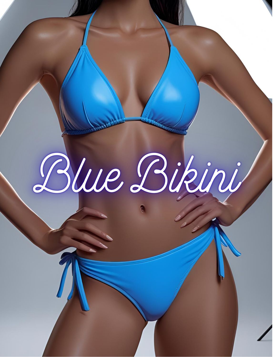 Blue Bikini | Hybrid | Gold |