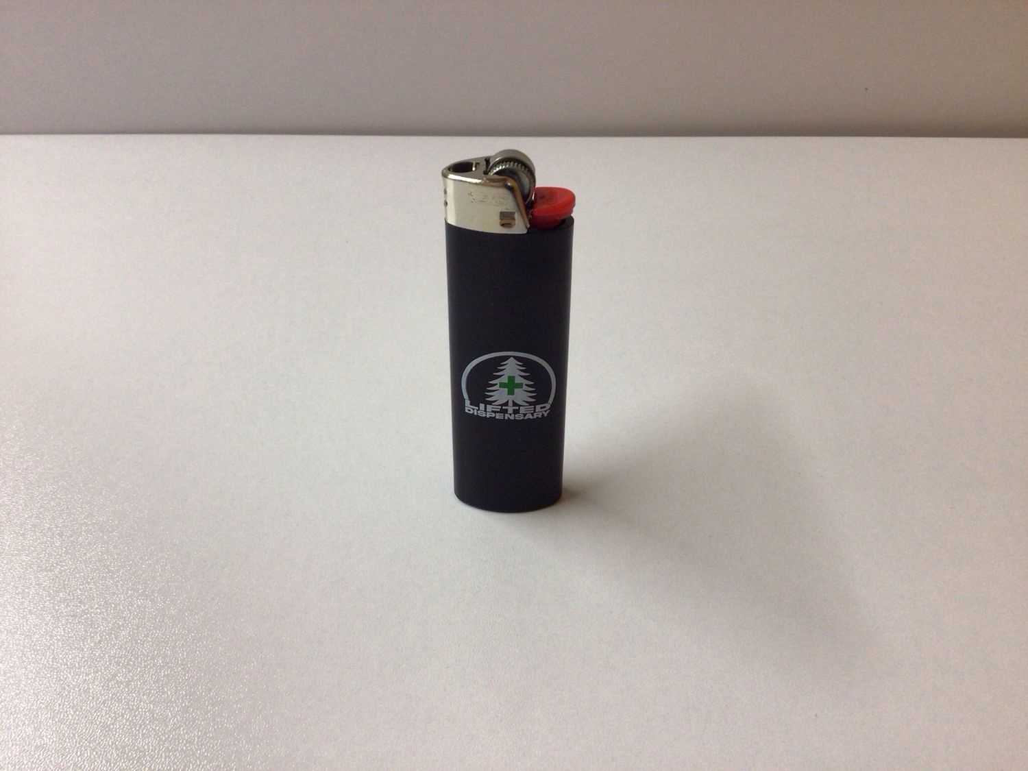Lifted Dispensary Lighter