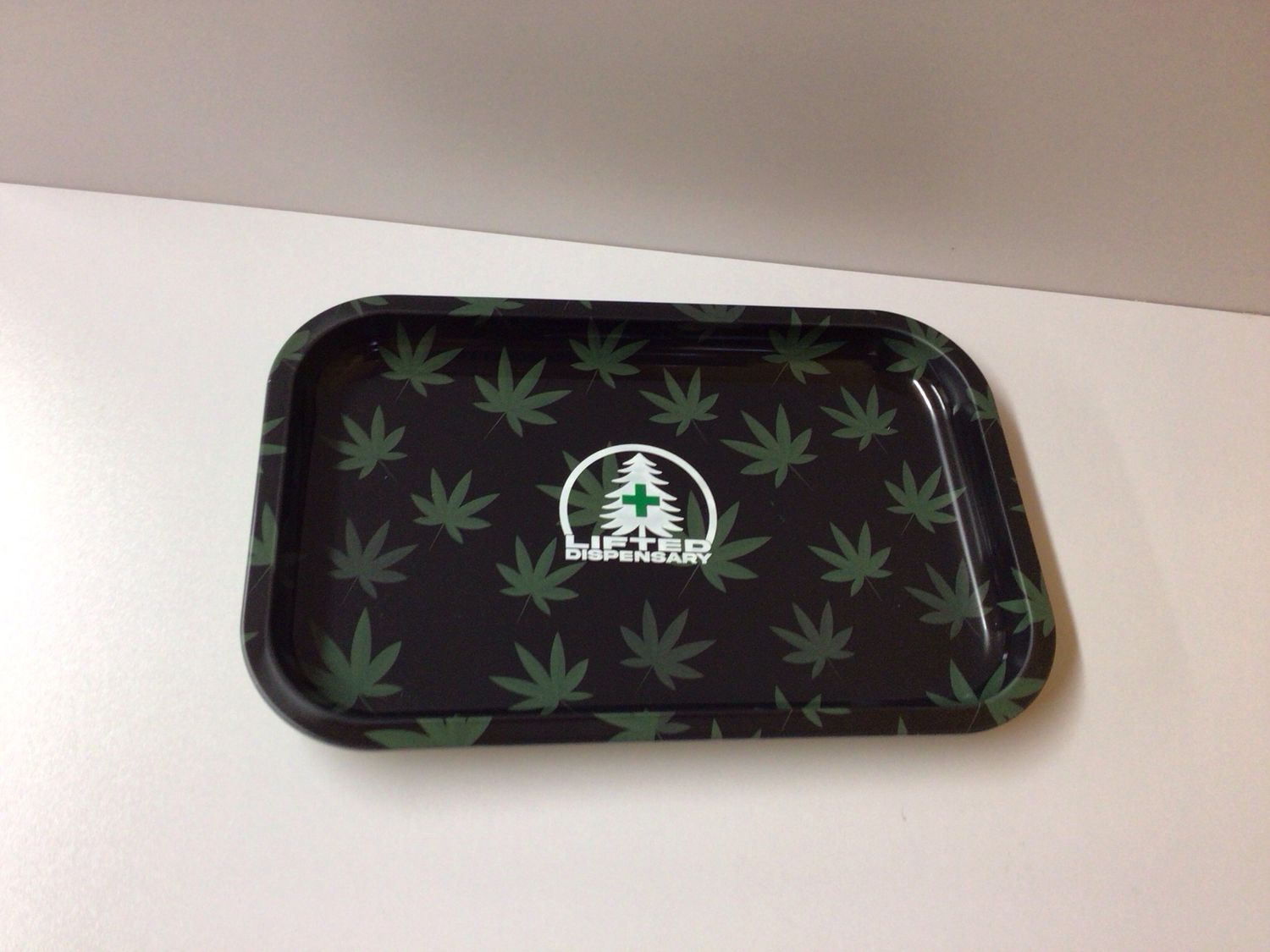 Lifted Dispensary Tray