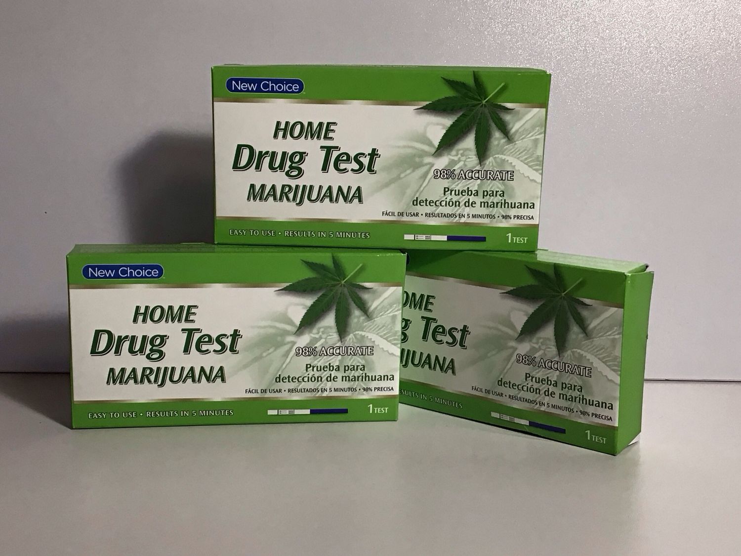 At-Home Test