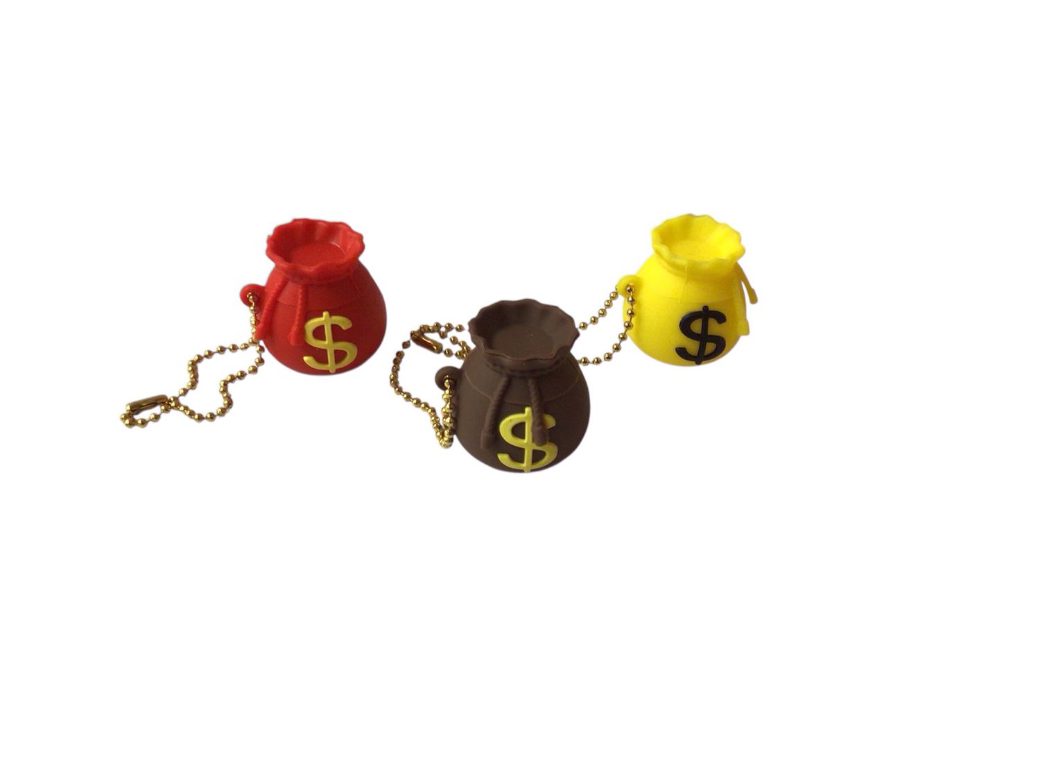 Money Bag Wax Container