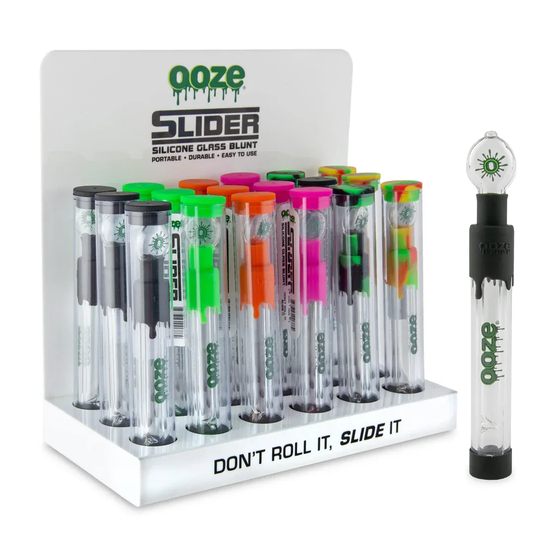 Ooze Slider Glass Blunt