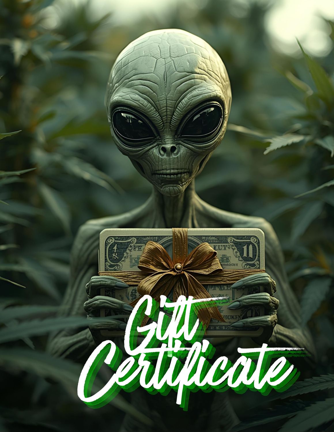Lifted Gift Certificate