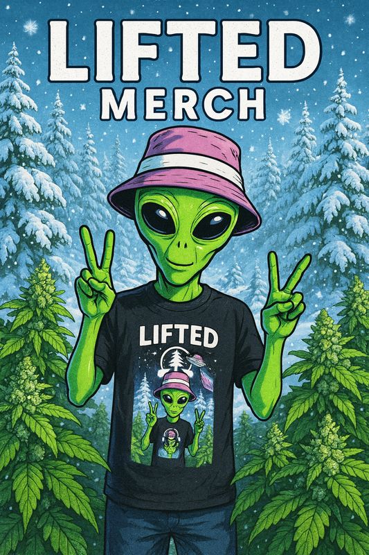 Lifted Merch