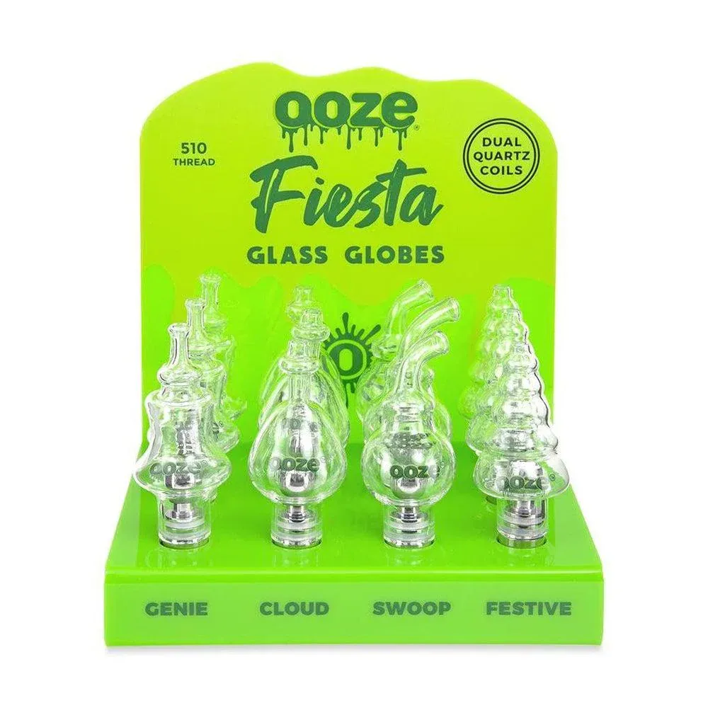 OOZE Fiesta Globes