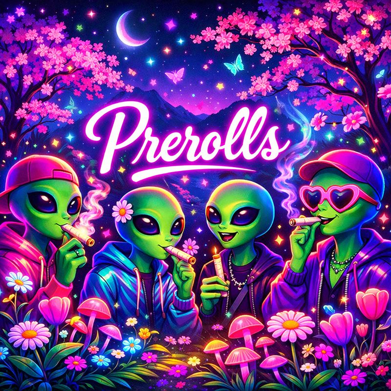 Pre rolls