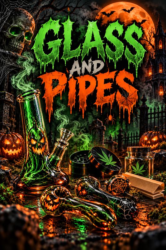 Glass/ Pipes