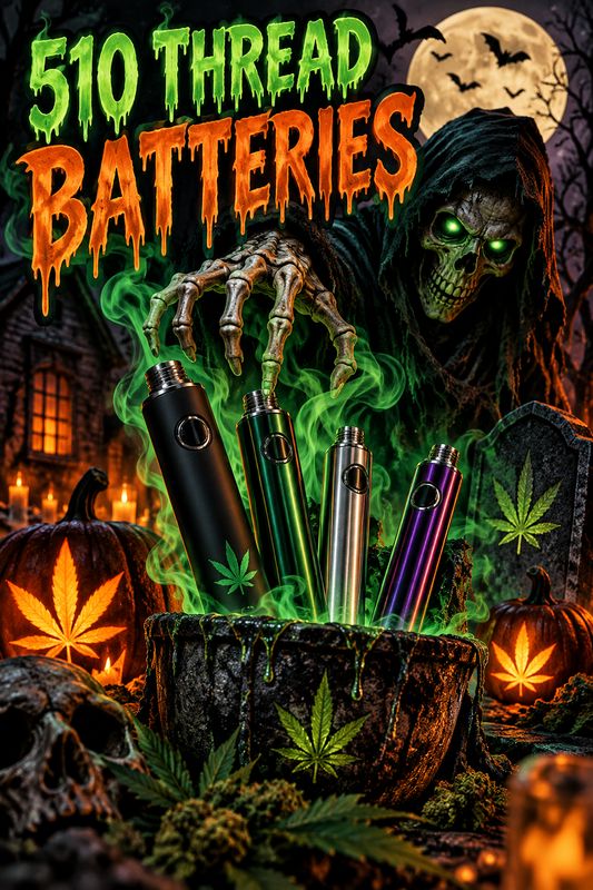 510 Thread Batteries