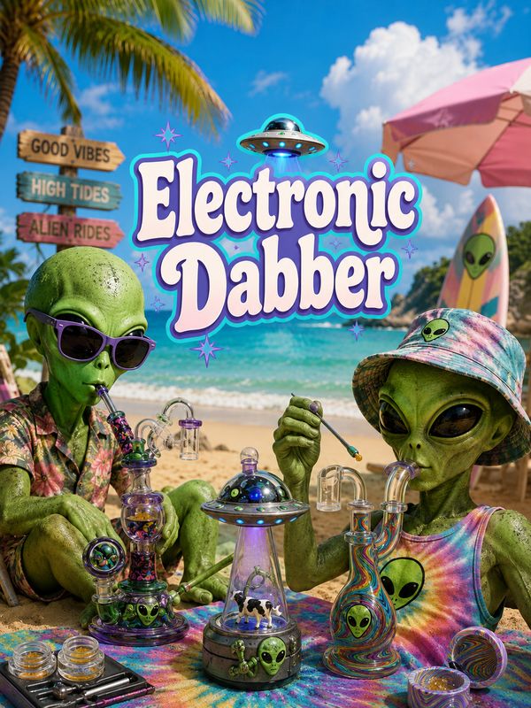 Electronic Dabbers