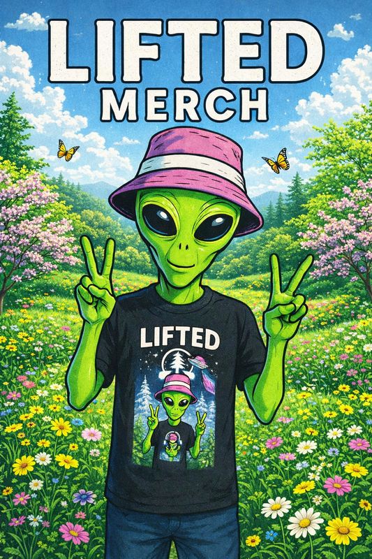 Lifted Merch