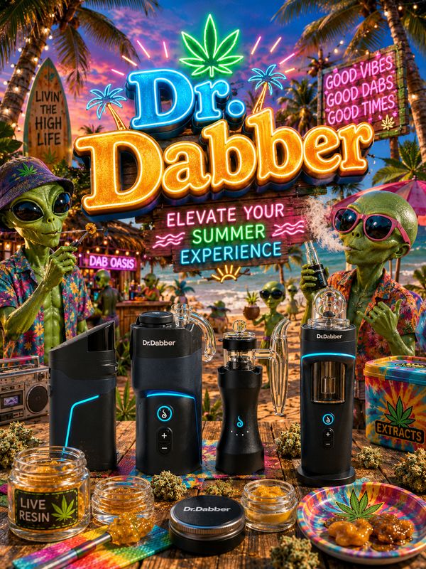 Dr Dabber