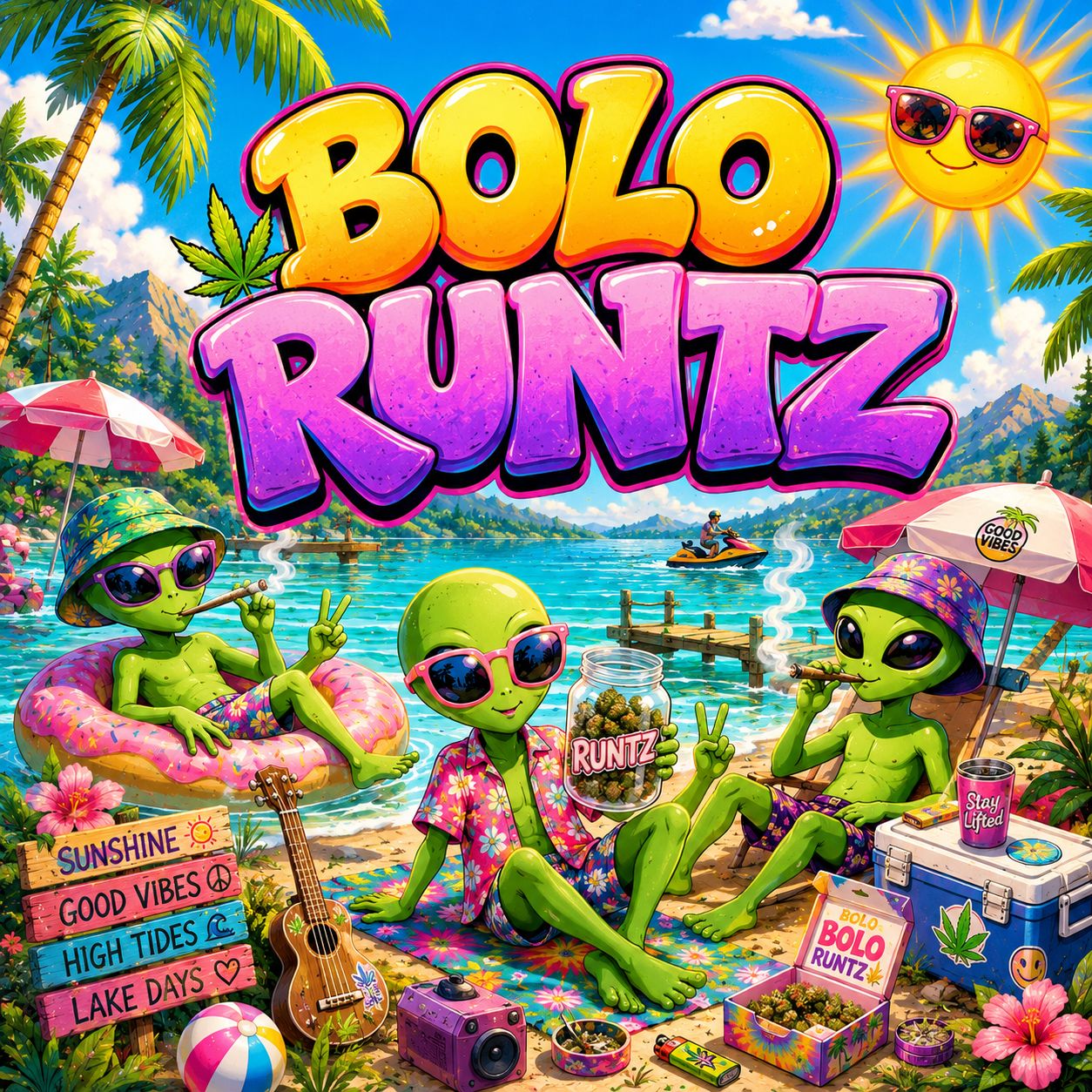 Bolo Runtz | Diamond | Hybrid |