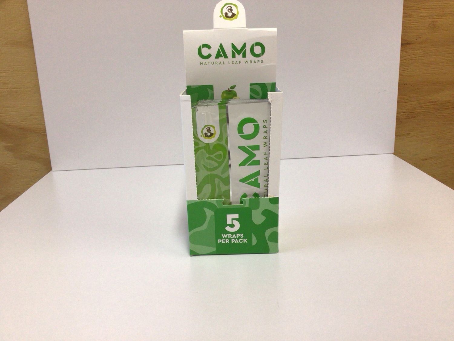 Camo Wraps 5 Pack