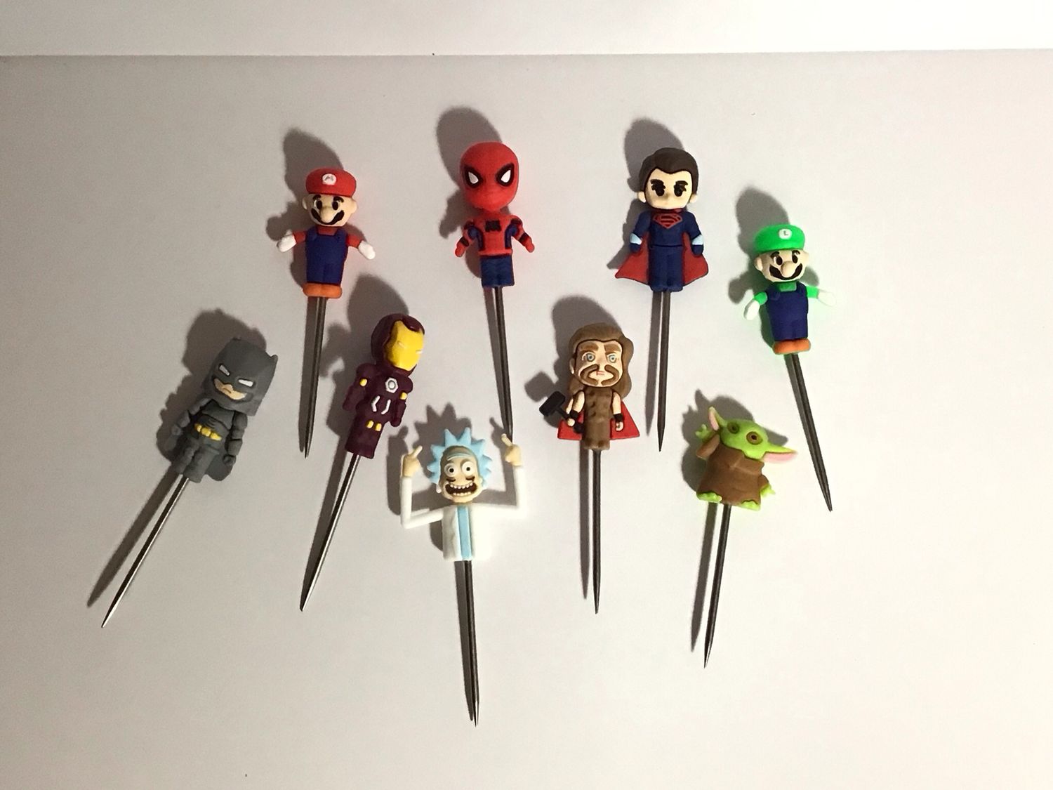 Character Bud Poker