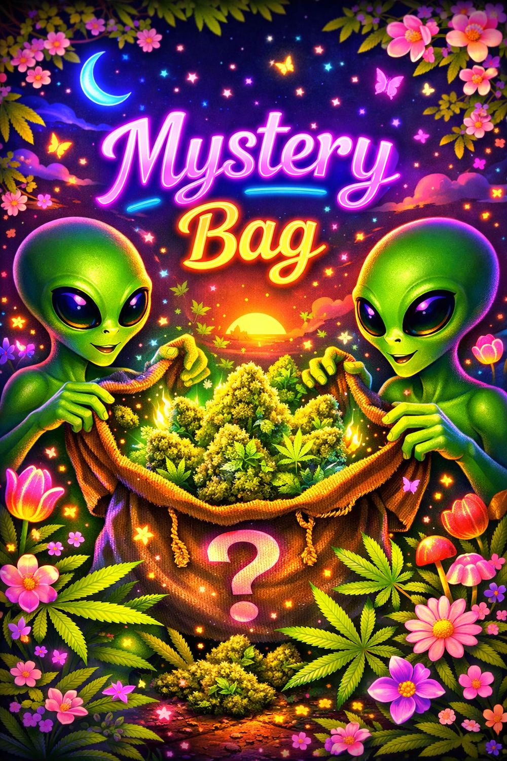 MYSTERY GRAB BAG!