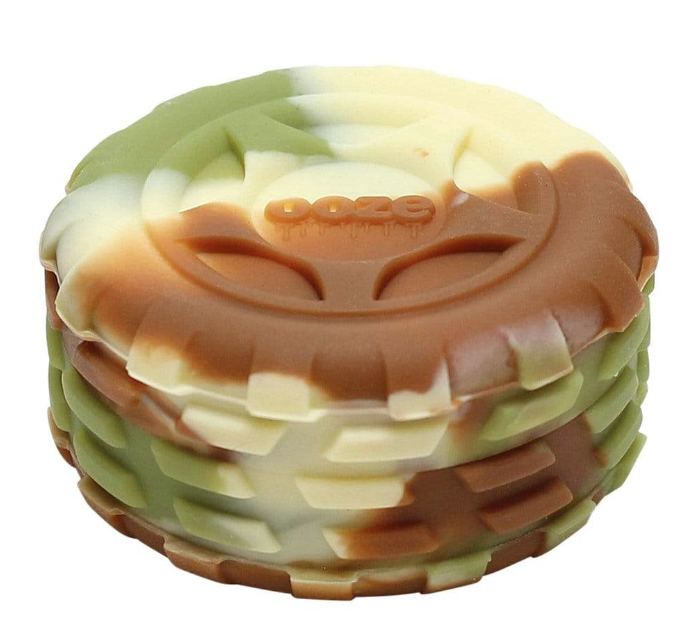 OOZE Hot Box Silicone Tire Container