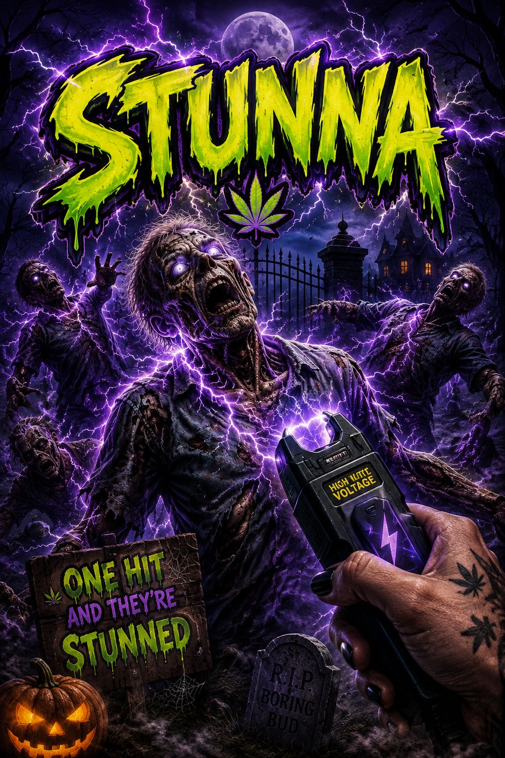 Stunna | Diamond | Hybrid |