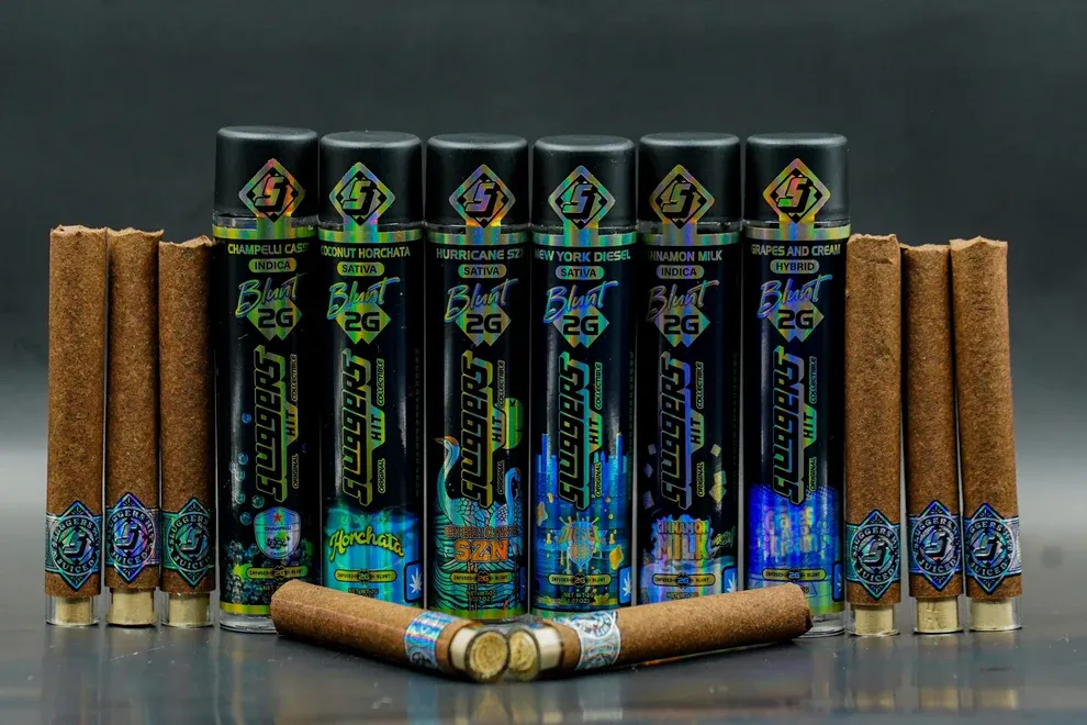 Sluggers 2G Blunt