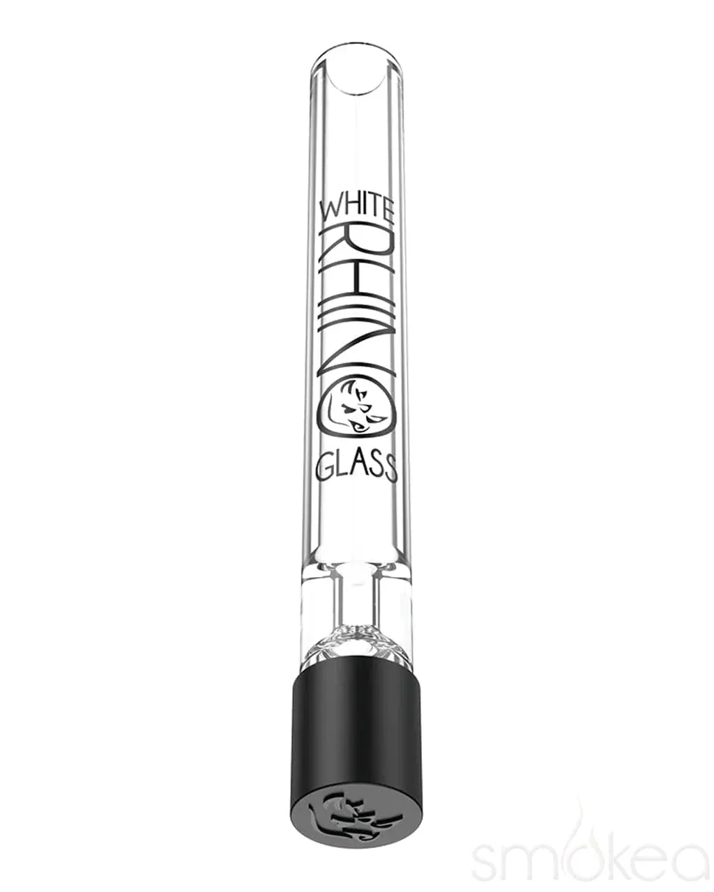 White Rhino Glass Chillum