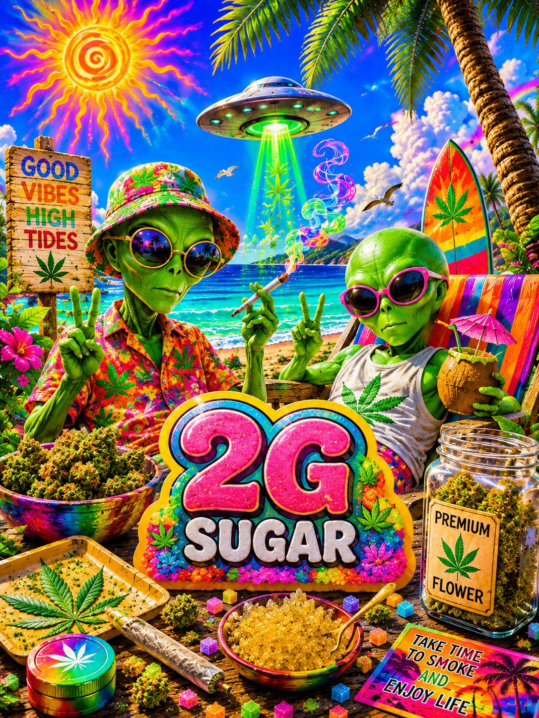 Sugar 2G