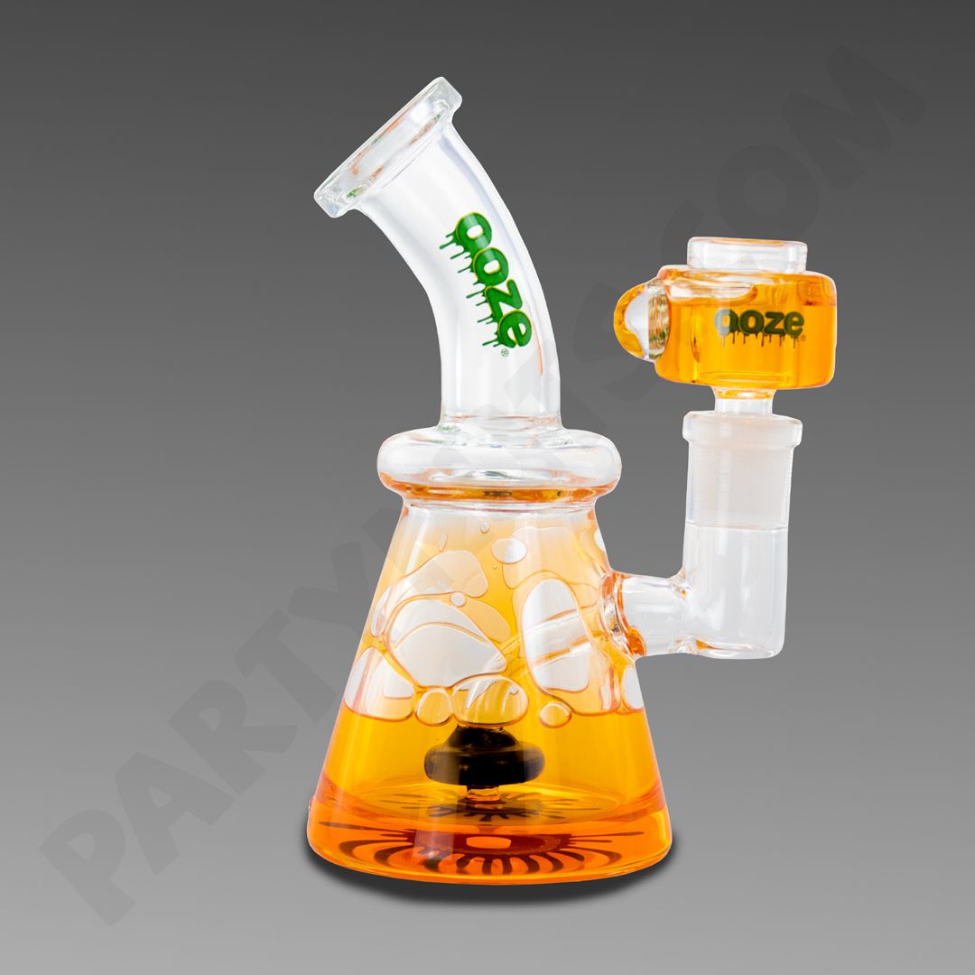 Ooze Glyco Water Pipe
