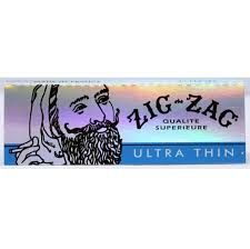 Zig Zag Ultra 1 1/4 papers