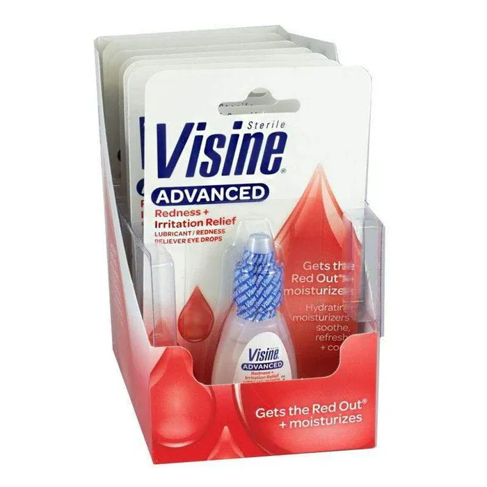 Visine Red Eye Relief