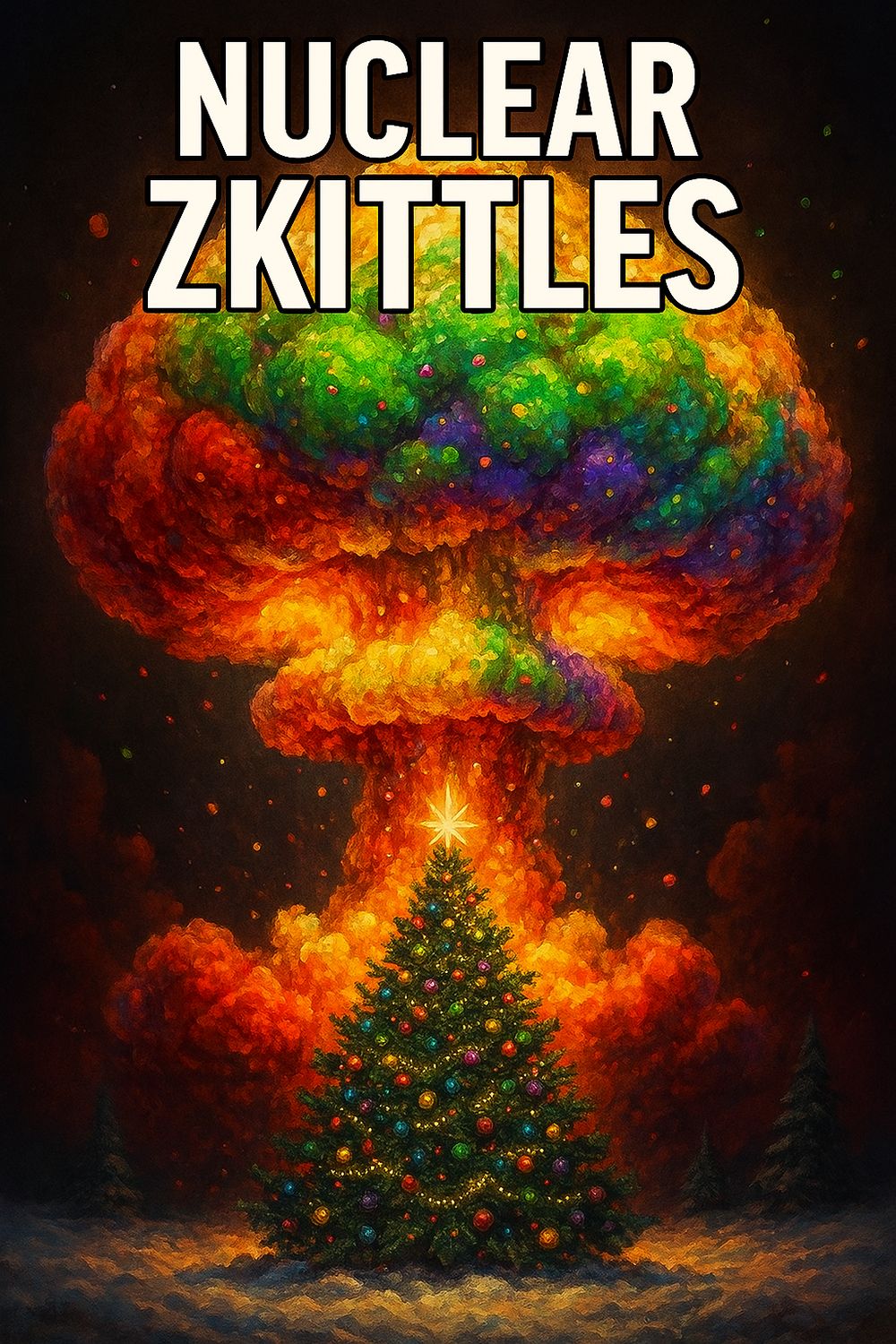Nuclear Zkittles | Diamond | Hybrid |