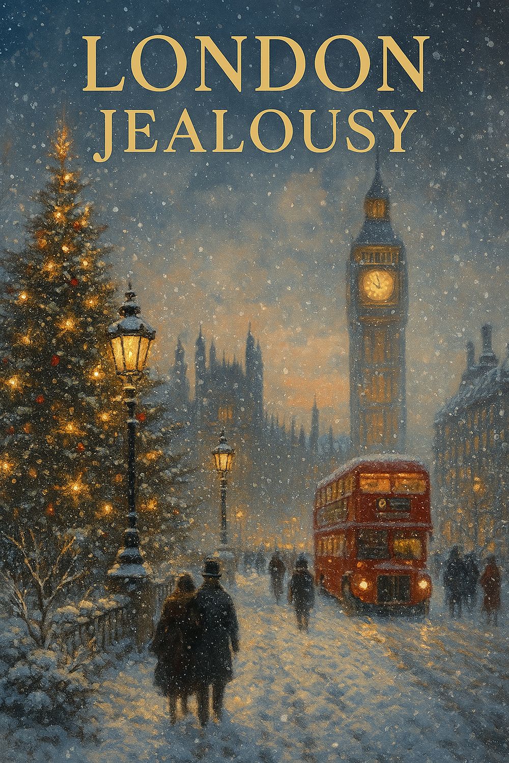London Jealousy | Diamond | Hybrid |