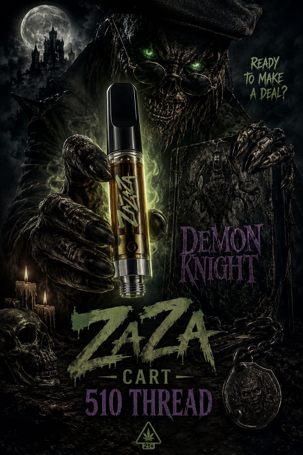 ZAZA 510 Thread 2G