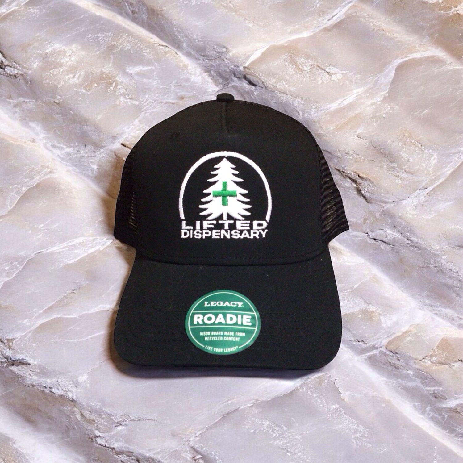 Lifted Hat