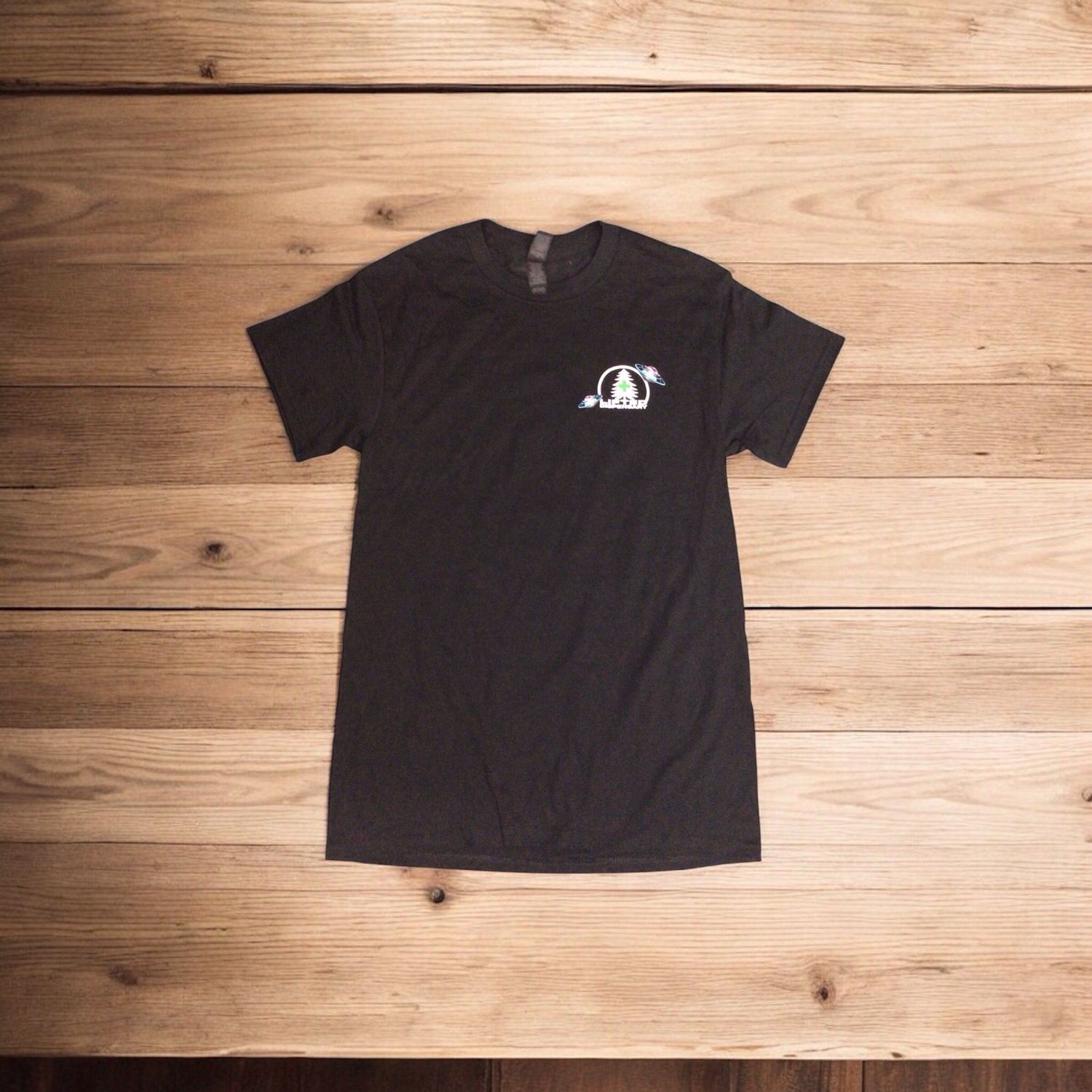 Lifted T-Shirt