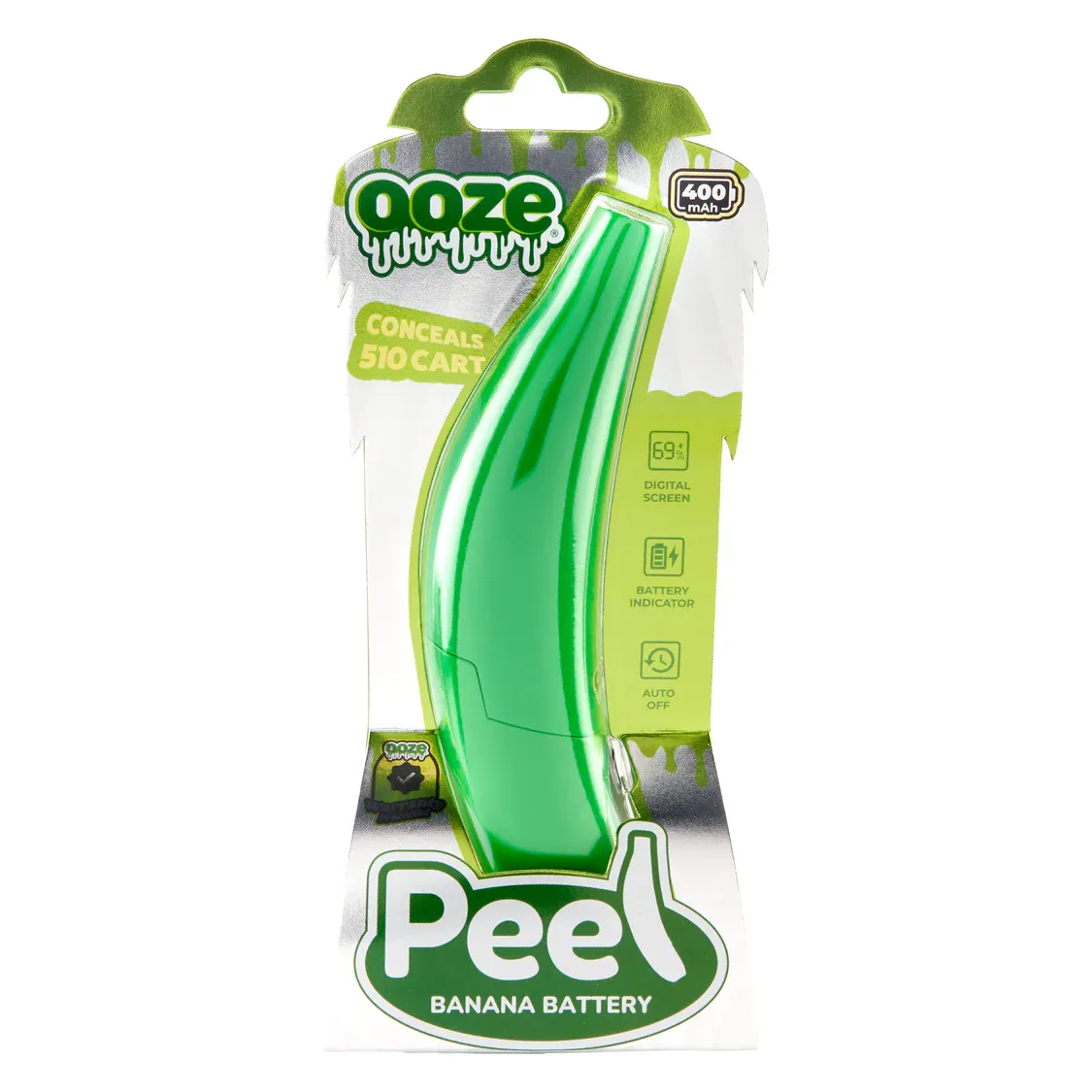 OOZE Peel 510 Battery