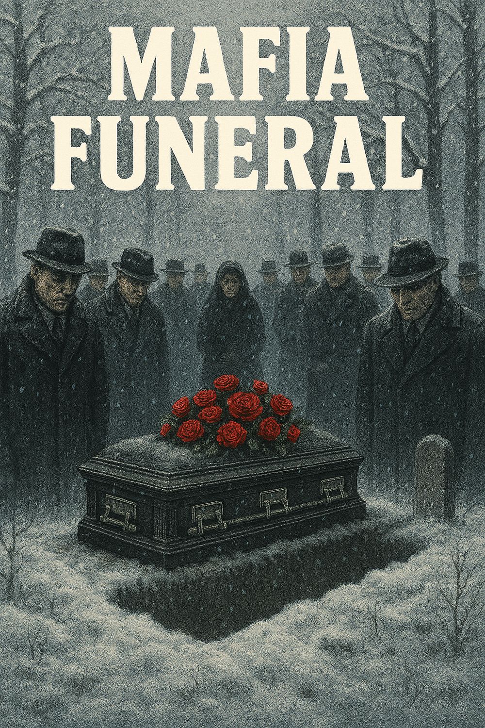 Mafia Funeral | Silver | Hybrid
