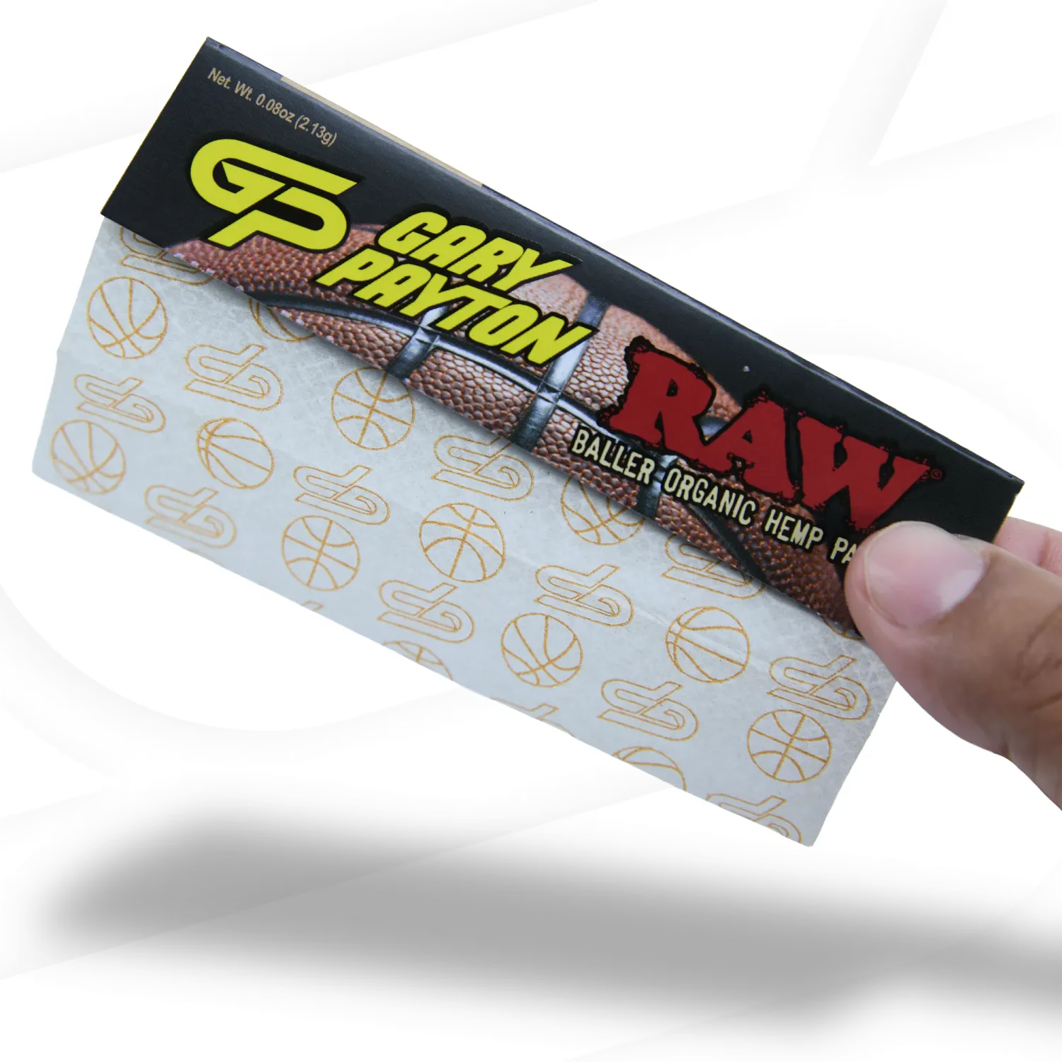 Raw King Size Gary Payton